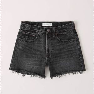 Women’s Abercrombie denim shorts